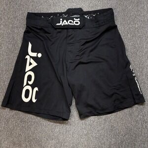 Jaco Resurgence Fight Shorts Muay Thai MMA Grappling Mens Size 30